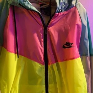 Nike windbreaker